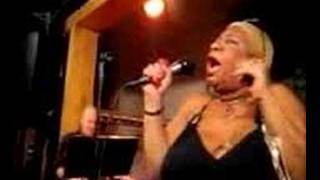 Luenell sings quotSavin One More Hitquot at Miyagis [upl. by Nitsruk]