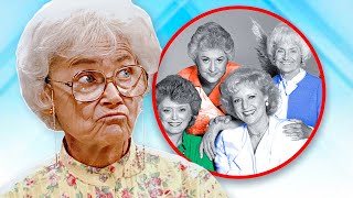 The Heartbreaking Truth About Estelle Getty from quotThe Golden Girlsquot [upl. by Mickelson559]