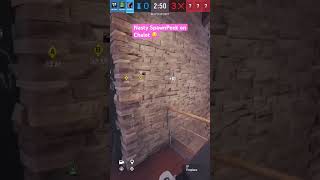 Nasty Spawn Peek on Chalet 🔥💯‼️ [upl. by Etneciv635]