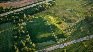 Cahokia Mounds The Wonder of Illinois [upl. by Ecidnac]