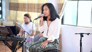 Lairam Dawh  Mercy  Ram Hla live recording [upl. by Anneis]