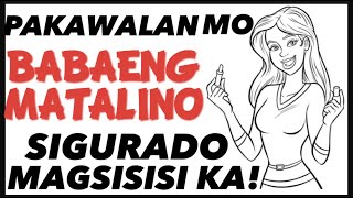 17 UGALI ng BABAENG MATALINO NA HNDI MO DAPAT PAKAWALAN KUNG AYAW MONG MAGSISI SA HULI [upl. by Yssac]