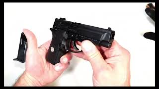 380 AUTOMATIC COLT PISTOL REVIEW [upl. by Kong]