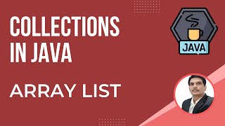 Java Collections FrameworkPart4  ArrayList Concept  Handson [upl. by Sinnej]