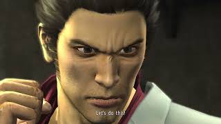 Yakuza 4 Akiyama amp Tanimura No Damage 2x [upl. by Sholley]