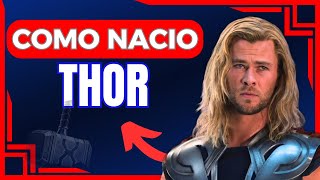 HISTORIA DE THOR EL Dios del Trueno [upl. by Yenittirb]