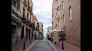 Merida Extremadura  Spain HD Travel [upl. by Aihsele]