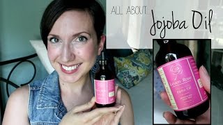 Jojoba Oil Review  Best Natural Moisturizer [upl. by Nodla]