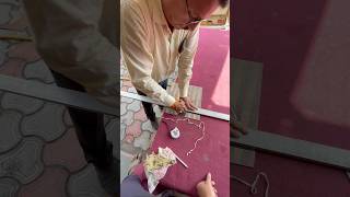 Glass cutting ✂️ Diwali ki safai ✅ Theesumitt  minivlog repairing cleaning [upl. by East]