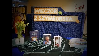 WIECZÓR Z SZYMBORSKĄ Szkoła Podstawowa nr 3 z Oddziałami Integracyjnymi im J Korczaka [upl. by Assehc]