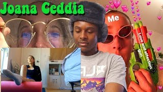 Reacting To Joana Ceddia [upl. by Mckay]