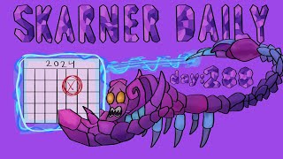 Playing Skarner everyday until his rework Day 288 [upl. by Ayram]