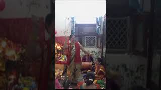 Jay Mata Di viralvideo dance hindudevotionalsongs devotionalsong uttarakhand song uttrakhand [upl. by Greysun]