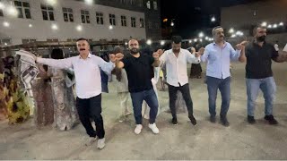 Hakkâri Kırıkdağ düğünleri  harika halay daweten kurda kurdişh weding dance music [upl. by Moritz]