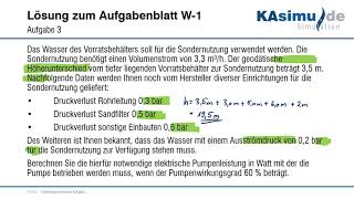 W1 Handlungsorientierte Aufgabe [upl. by Ellerrad]