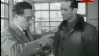 Mario Soldati presenta la salama da sugo 1957 [upl. by Netsirk481]