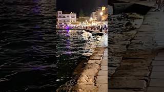 Greece Walking Tour  Crete Greeces Largest Island  Chania Old Town [upl. by Larcher535]