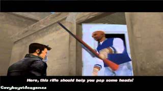 GTA III  Mission 24  Bomb Da Base Act I amp Act II HD [upl. by Geno]