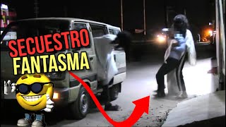 BROMA BRUTALÍSIMA EN LA CALLE 👹 La Mafia Fanstasma [upl. by Nivrac]