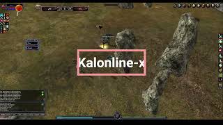 KalOnlineX Maxy Battle Field fun Kal Online MA gameplay pvp part 2 [upl. by Dib]