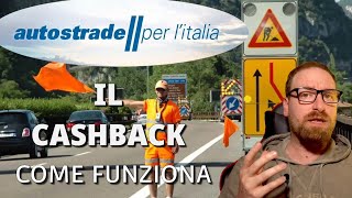 Come Funziona il Cashback di Autostrade e Avere il Rimborso con Telepass [upl. by Benia639]