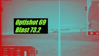 Optishot vs Blast Motion  Swing Speed Test [upl. by Nelan]