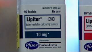 Lipitor going generic [upl. by Schroeder]