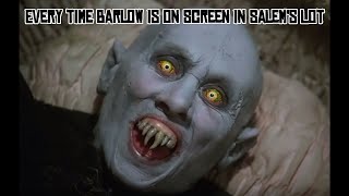 Every time Barlow the vampire from Salems Lot is on Screen [upl. by Otit]