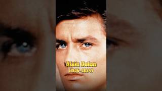 Alain Delon 19352024 [upl. by Atinuahs29]