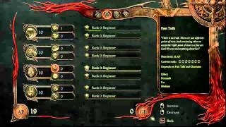 Demonicon The Dark Eye Gameplay Part 1 [upl. by Iveson]