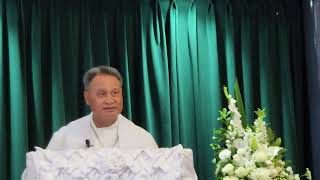 New Years Lotu Tausaga Fou 01012023 Rev Kiliona Mafaufau New Years Message [upl. by Ogilvie]