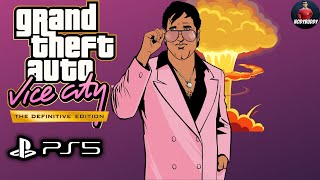 GRAND THEFT AUTO VICE CITY PS5 Gameplay Walkthrough Part 6  FULL GAME Definitive EDITION [upl. by Lleuqar394]