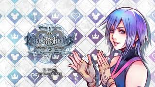 Kingdom Hearts 02 Birth By Sleep A Fragmentary Passage OST  Wave Of Darkness I [upl. by Thornburg]