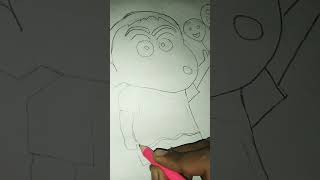 chinchin with pencil sketch  Mamita art sortsvideo youtubevideos youtubeshorts trendingshorts [upl. by Thinia]