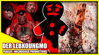 DER LEBKOUNGMO  Trailer  Nachdgiger Productions  Splatter Gore mit Humor  UndergroundFilm [upl. by Francklin]