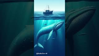 Meet the Whale with a Heart as Big as a CAR [upl. by Leilah793]