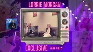 The Lorrie Morgan Exclusive OneOnOne Interview [upl. by Oicaro]