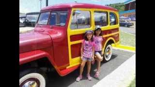 WILLYS STATION WAGON 1946 [upl. by Shepperd]