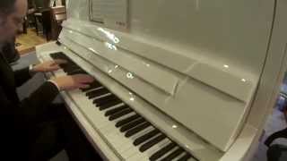 Piano droit Kawai K300 [upl. by Home]