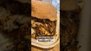 Must Order at Paia Fish Market Opakapaka  maui wheretoeatonmaui [upl. by Campbell]