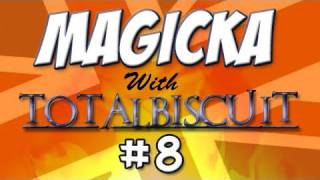 TotalBiscuit and The Yogscast quotplayquot Magicka  Part 8  Im going in the cave guys [upl. by Rolyat750]