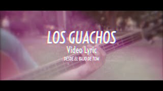 JEITES  Los Guachos Video Lyric [upl. by Ozkum]