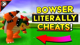 24 Minutes of Useless Mario Golf Facts amp Lore [upl. by Cita]