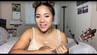 Valerie Amy Winehouse Uke Tutorial EASY [upl. by Ide]