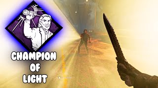 Champion Of Light Perk Showcase [upl. by Kcirderf]