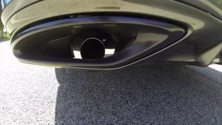 2013 Lexus GS350 JoeZ Full Exhaust [upl. by Hildebrandt]