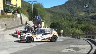 26°New Rally del Ticino 2024 CLIP DOTTITEDESCO by Ferrario [upl. by Souvaine]