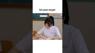 Set your target 🥇📚💫study motivation [upl. by Kirred]