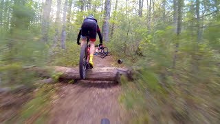 Race Preview Root 66 Secret Squirrel MTB at Massasoit [upl. by Oralie]