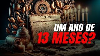 Entenda o Fenômeno de dois Adars no calendário judaico [upl. by Eecyaj]